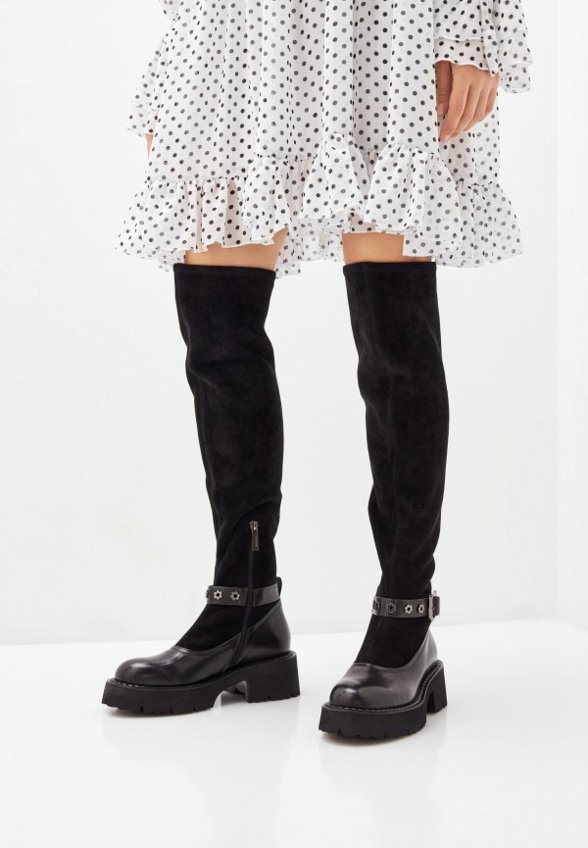 Ботфорты Graciana