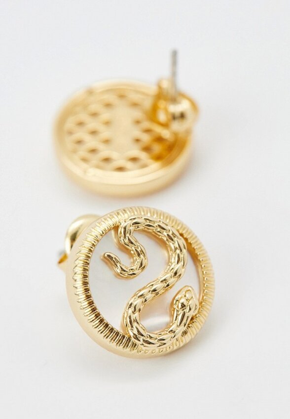 Серьги Just Cavalli