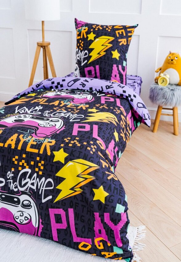 Постельное белье 1,5-спальное Павлина