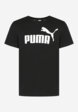 Футболка детская PUMA Ess Logo, Черный1  - превью