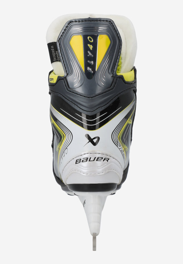 Коньки хоккейные детские BAUER Vapor Fly40 YTH D, Черный