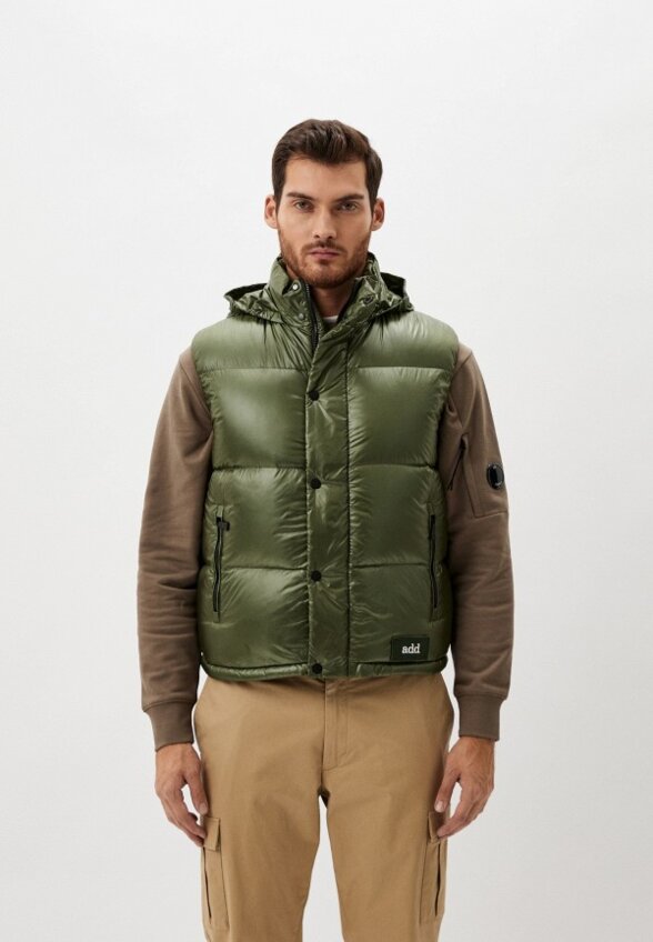 Жилет утепленный Add