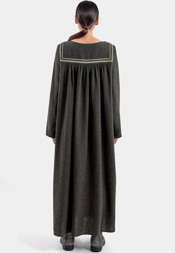 Платье Unique Fabric