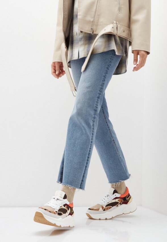 Кроссовки Graciana