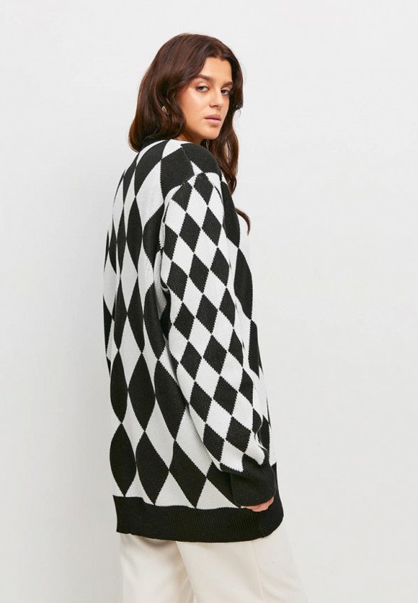 Кардиган 4forms