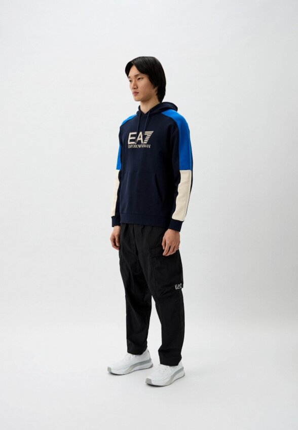 Худи EA7