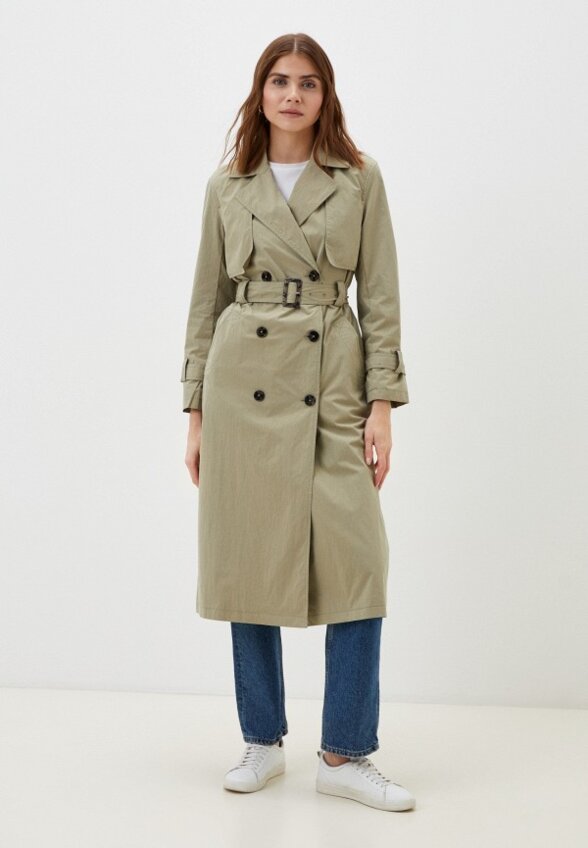 Тренч Снежная Королева