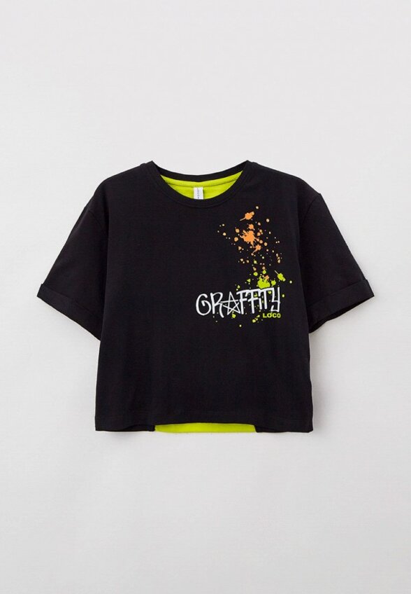 Футболка Locoloco All For Junior