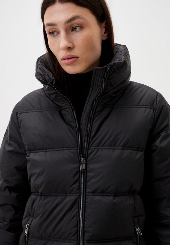 Пуховик Снежная Королева