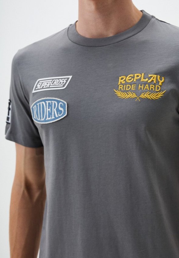 Футболка Replay