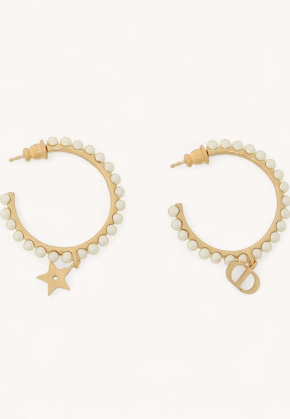 Dior Earrings