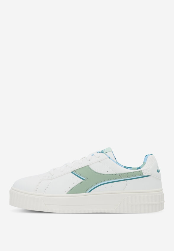 Кроссовки женские Diadora Jace Double, Белый