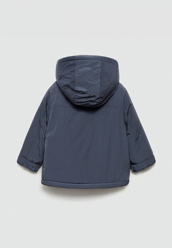 Куртка утепленная Mango Kids