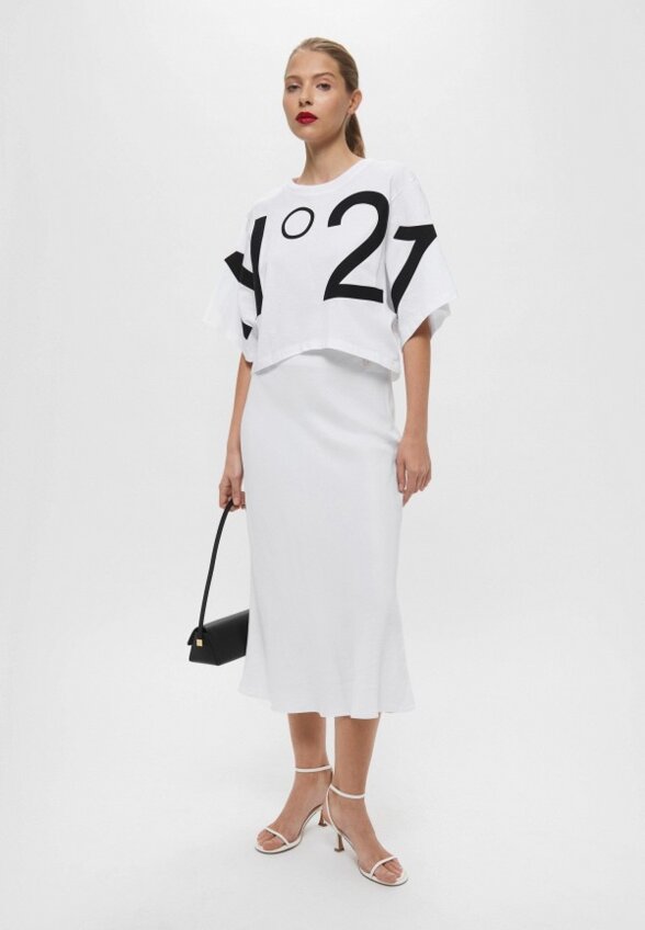 Футболка N21