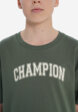 Футболка для мальчиков Champion, Зеленый6  - превью