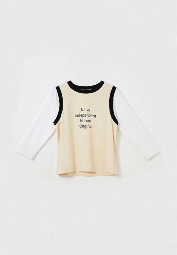 Лонгслив Nininono