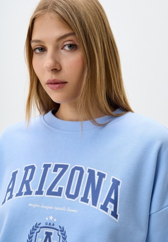 Свитшот Face Code