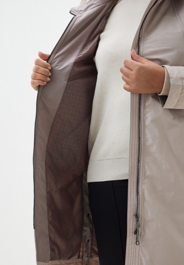 Парка Dixi-Coat