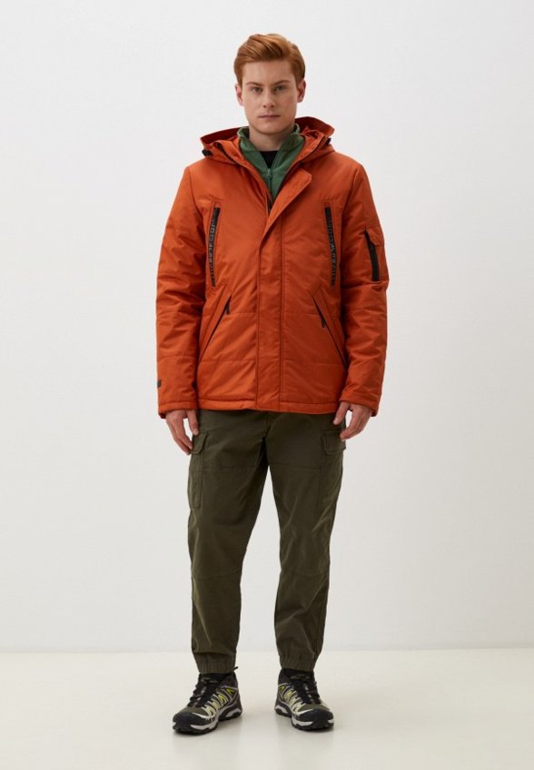 Пуховик Alpex