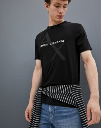 Футболка Armani Exchange мужчинам