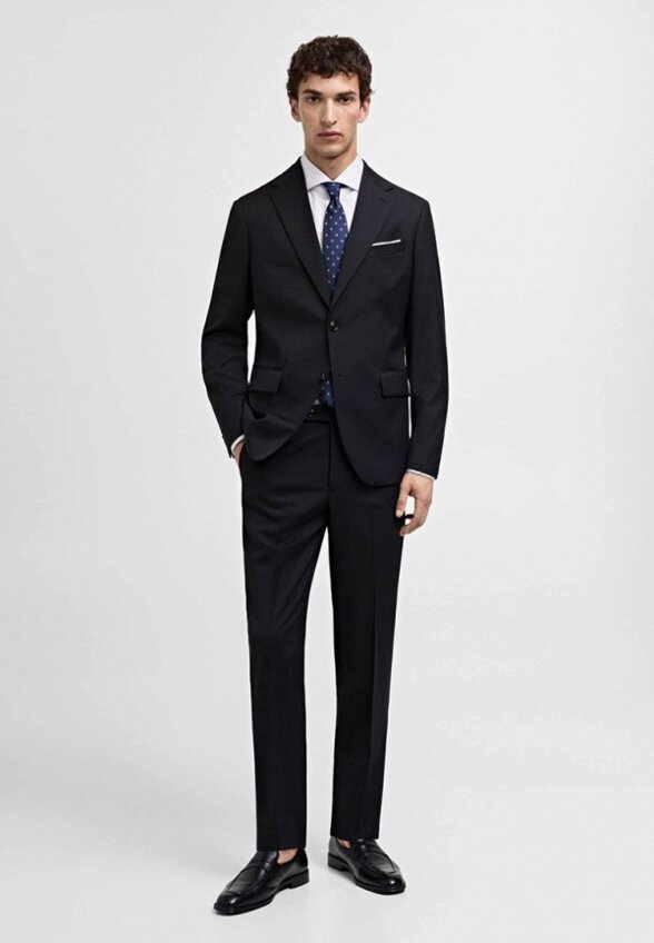 Пиджак Mango Man