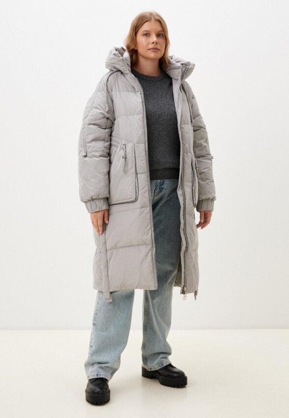 Пуховик Winterra