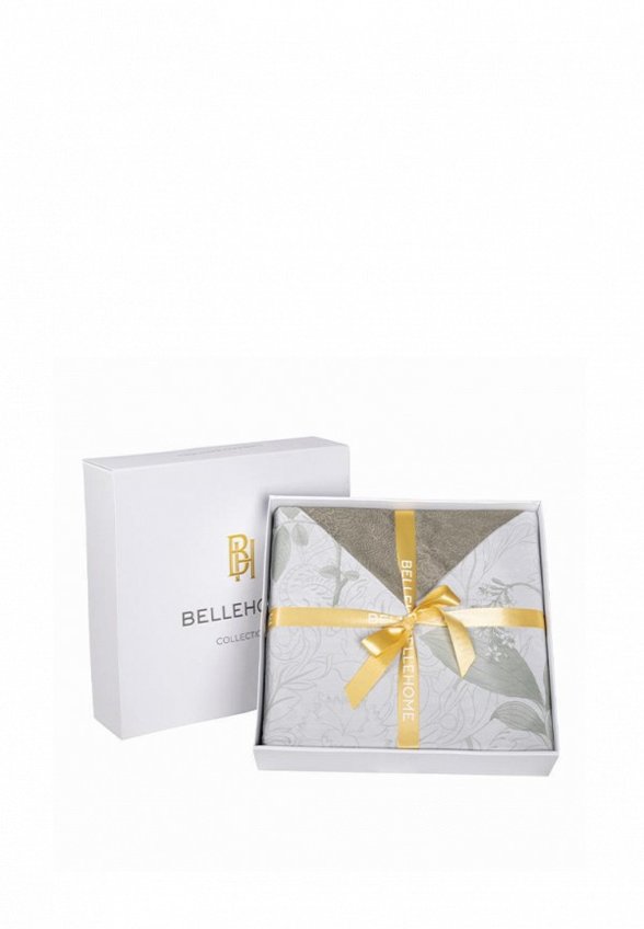 Постельное белье Евро Bellehome
