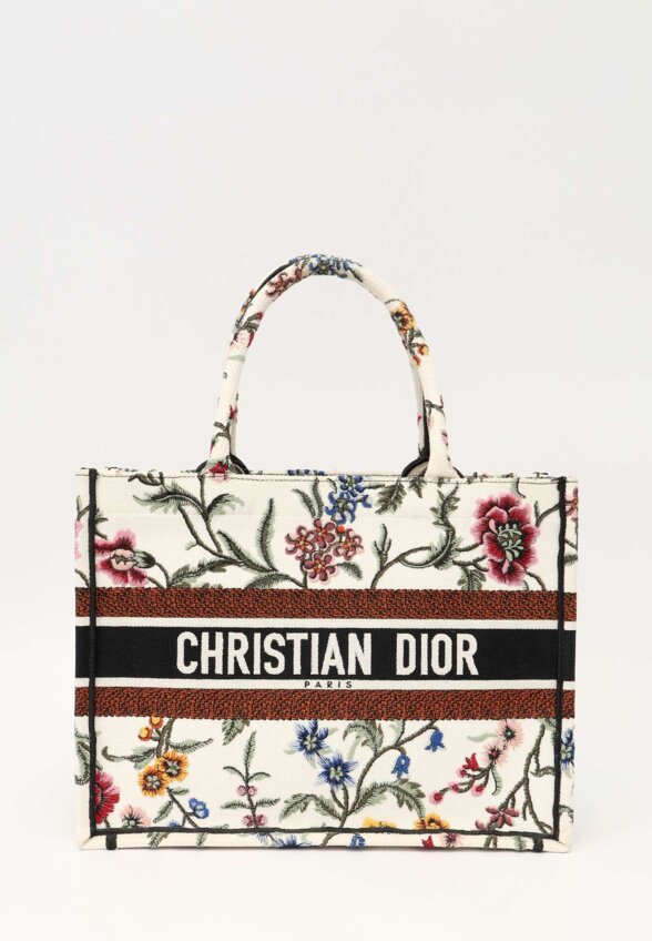 Dior Book Tote
