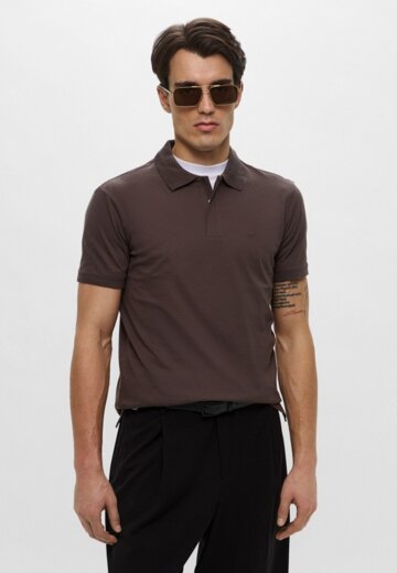 Поло Emporio Armani