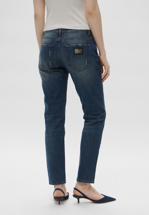 Джинсы Trussardi