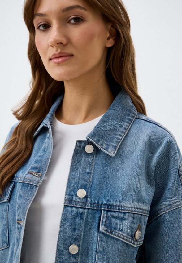 Куртка джинсовая Mossmore