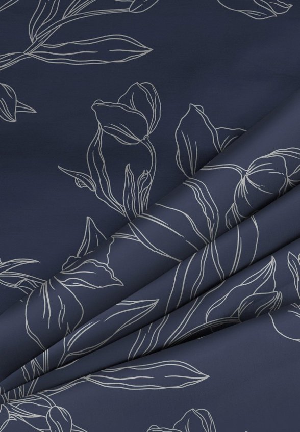 Постельное белье 2-спальное Унисон