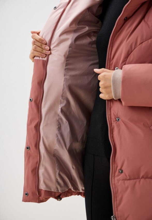 Пуховик Dimma