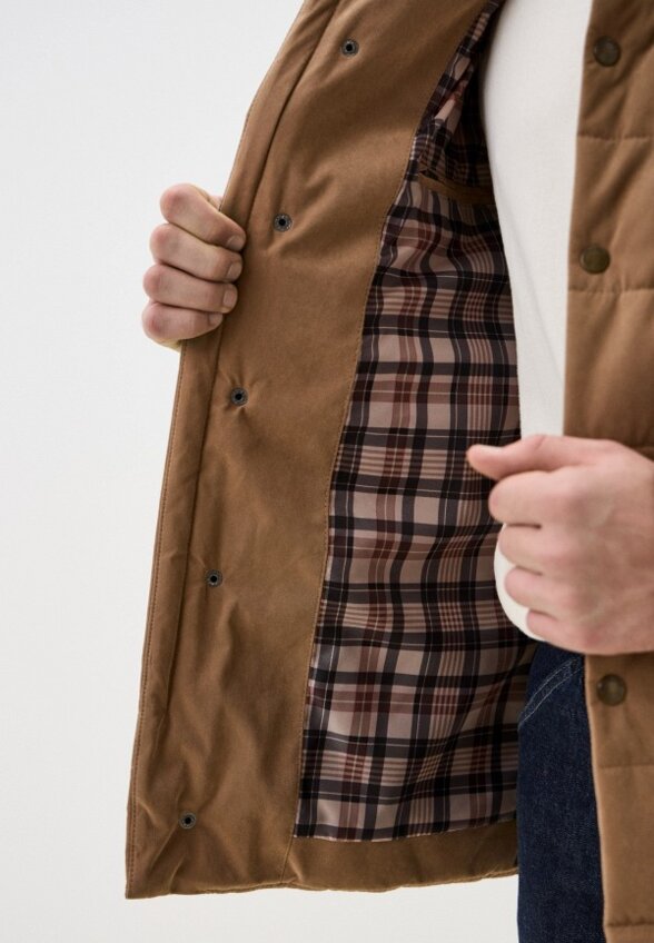 Куртка утепленная Bazioni