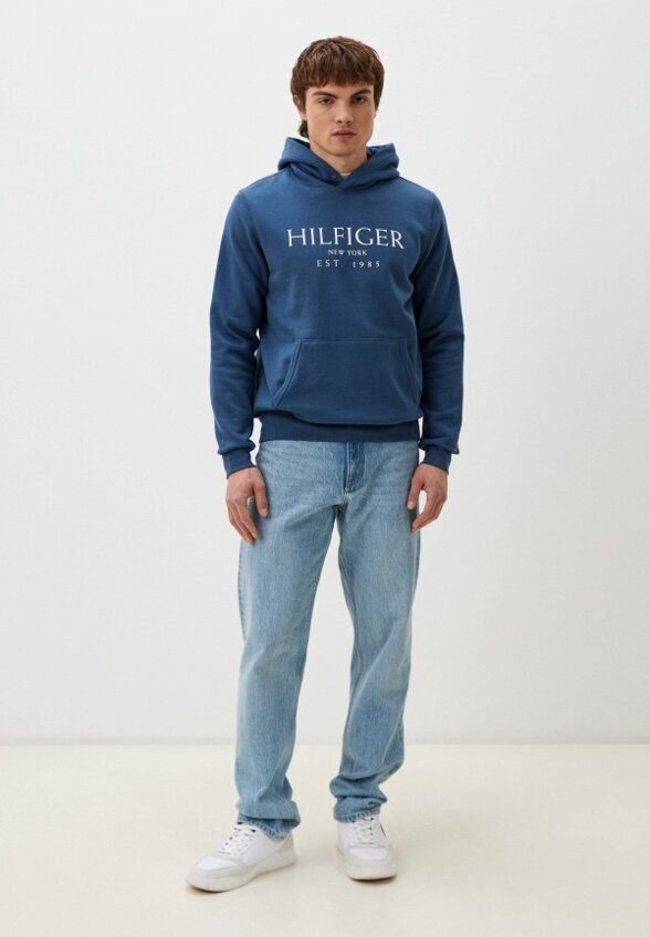 Худи Tommy Hilfiger