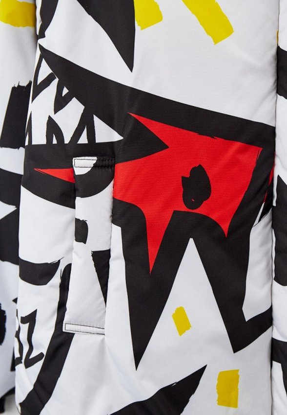 Куртка утепленная RionaKids