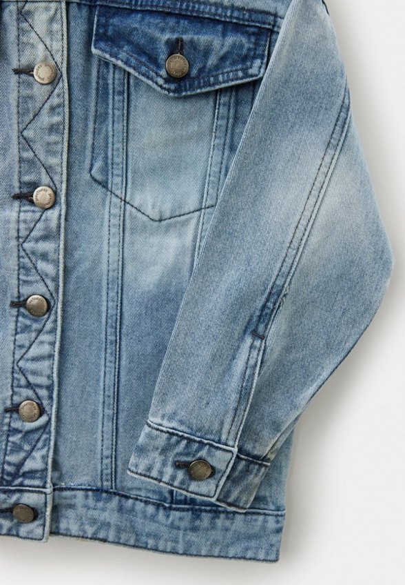Куртка джинсовая PlayToday