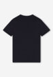 Футболка для мальчиков PUMA Ess 2 Color No.1 Logo, Синий9  - превью