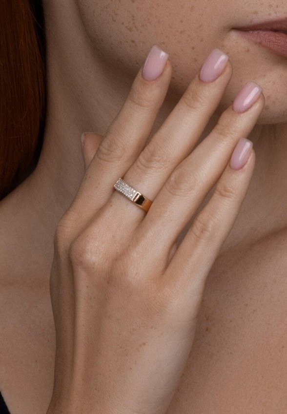 Кольцо Sokolov