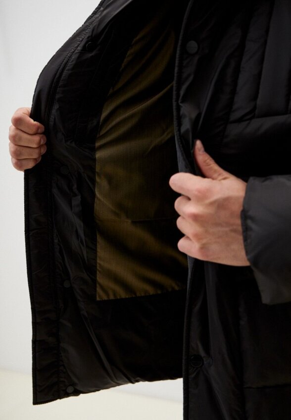 Пуховик Igor Plaxa