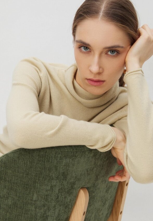 Водолазка Maison David