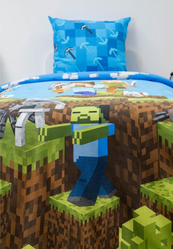 Постельное белье детское Василек