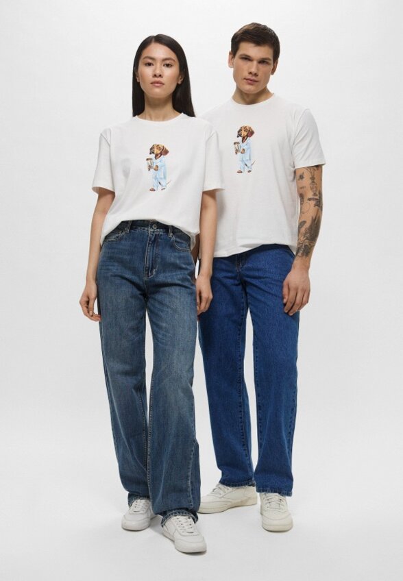 Футболка Flashin