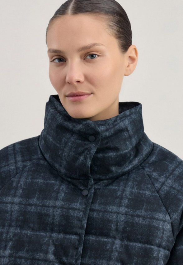 Пуховик Zarina