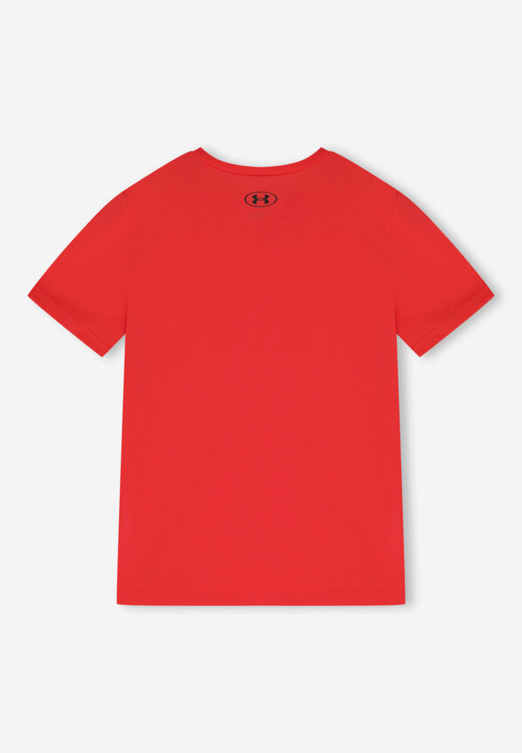 Футболка для мальчиков Under Armour Sportstyle LC, Красный