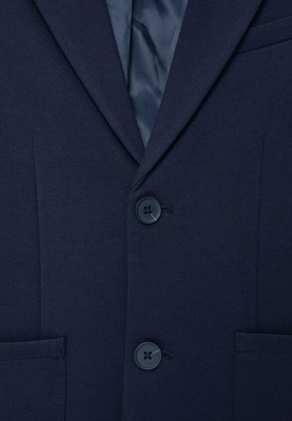 Трикотажный пиджак Slim fit для мальчиков