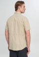 Рубашка с коротким рукавом мужская Columbia Silver Ridge 2.0 Short Sleeve Shirt, Бежевый3  - превью