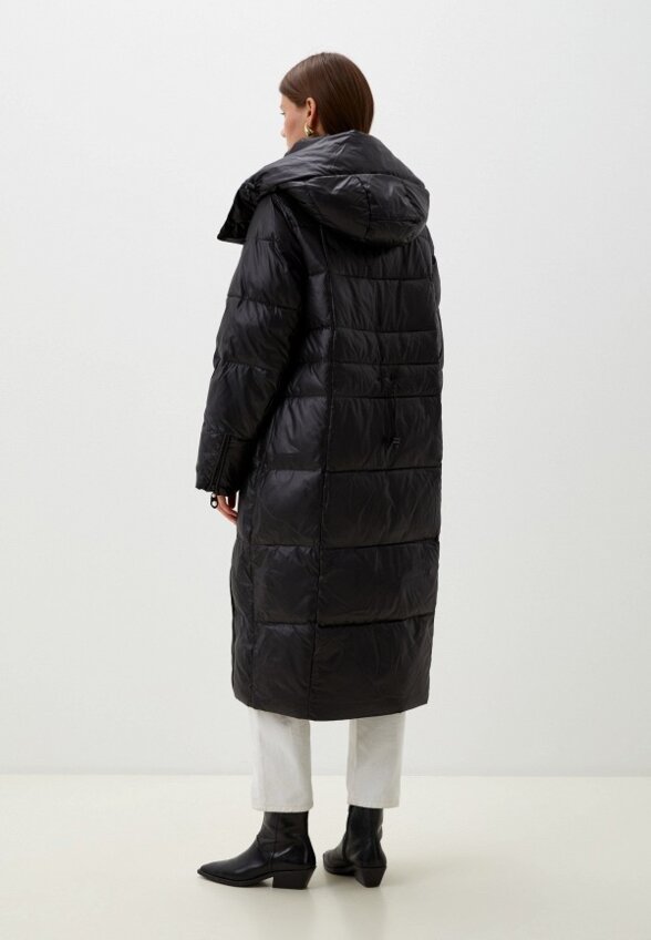 Пуховик Снежная Королева