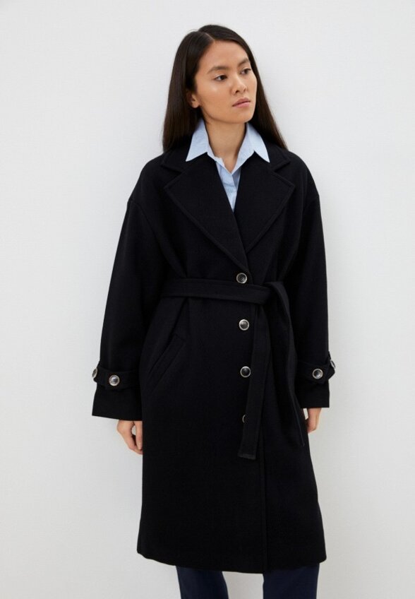 Пальто однобортное B.L.E.S.