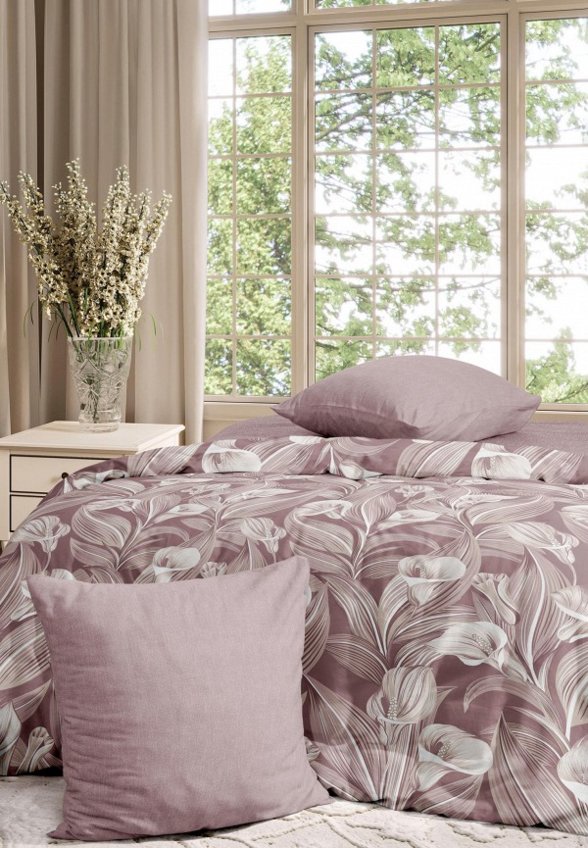 Постельное белье Евро Mia Cara